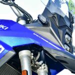 Prueba Suzuki V-Strom 800 Tech 2024