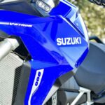 Prueba Suzuki V-Strom 800 Tech 2024
