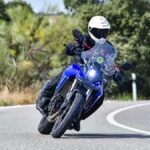 Prueba Suzuki V-Strom 800 Tech 2024