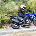 Prueba Suzuki V-Strom 800 Tech 2024