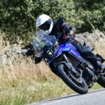 Prueba Suzuki V-Strom 800 Tech 2024