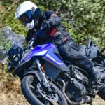 Prueba Suzuki V-Strom 800 Tech 2024