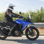 Prueba Suzuki V-Strom 800 Tech 2024