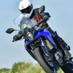 Prueba Suzuki V-Strom 800 Tech 2024