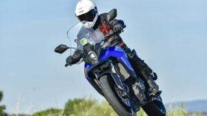 Fotos de la prueba de la Suzuki V-Strom 800 Tech
