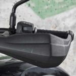 Prueba Triumph Scrambler 400 X 2024