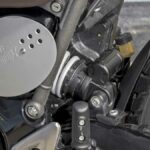 Prueba Triumph Scrambler 400 X 2024