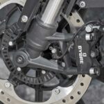 Prueba Triumph Scrambler 400 X 2024