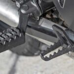 Prueba Triumph Scrambler 400 X 2024