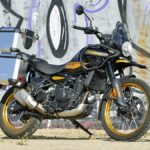 Royal Enfield Himalayan 450