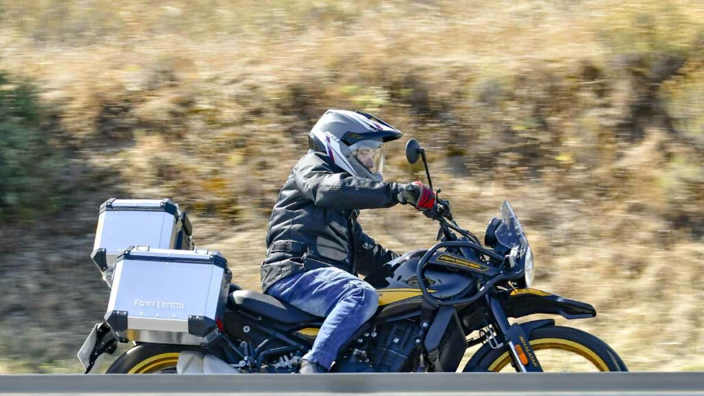 Probamos la Royal Enfield Himalayan 450 y se convierte en la moto trail para el carnet A2 que siempre quiso ser 19 Royal Enfield Himalayan 450