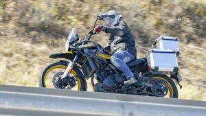 Fotos de la Royal Enfield Himalayan 450