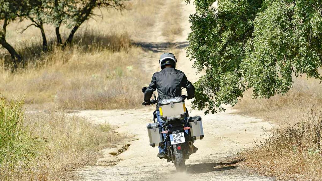 Probamos la Royal Enfield Himalayan 450 y se convierte en la moto trail para el carnet A2 que siempre quiso ser 23 Royal Enfield Himalayan 450
