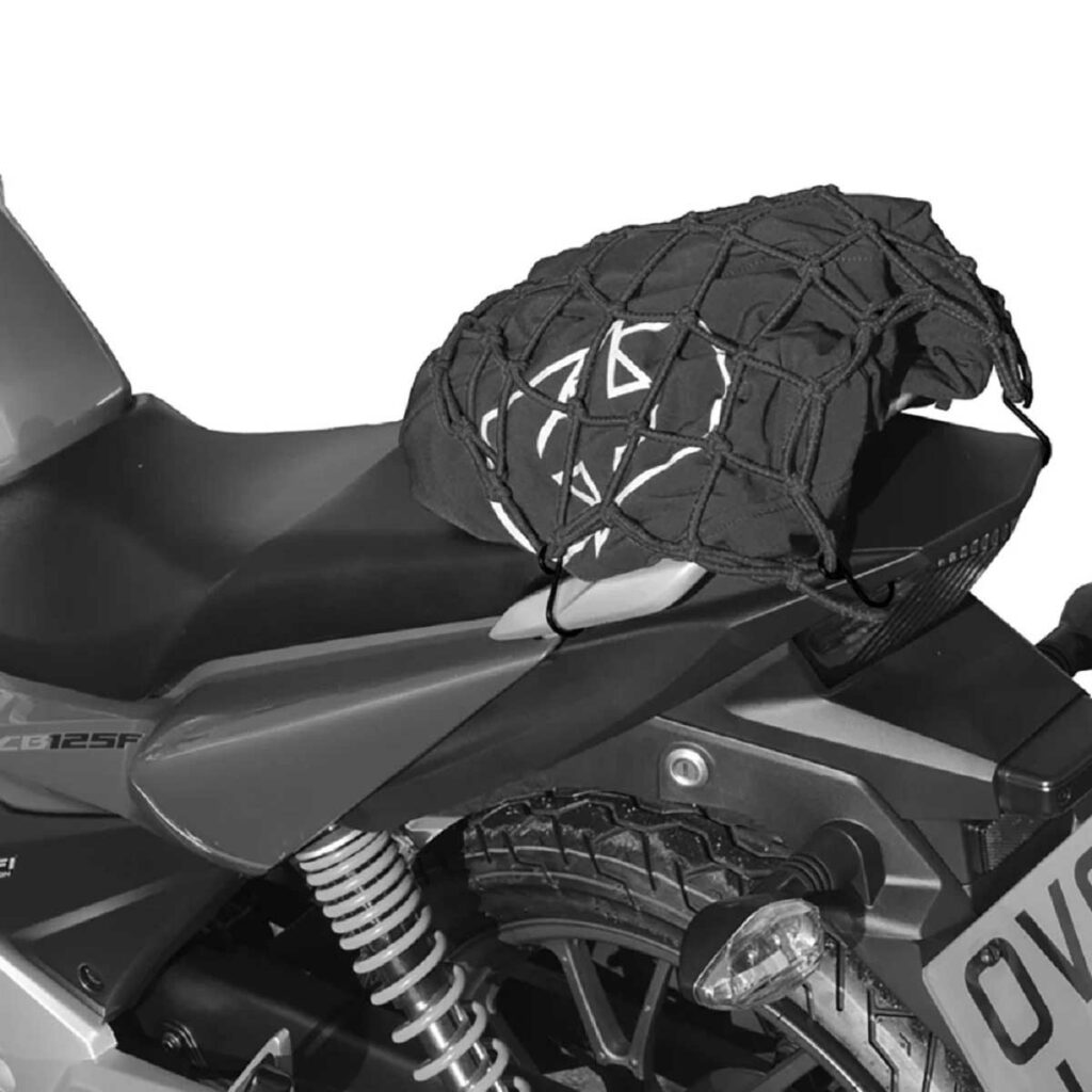 Viajar en moto: los accesorios que realmente necesitas 12 Accesorios para viajar en moto