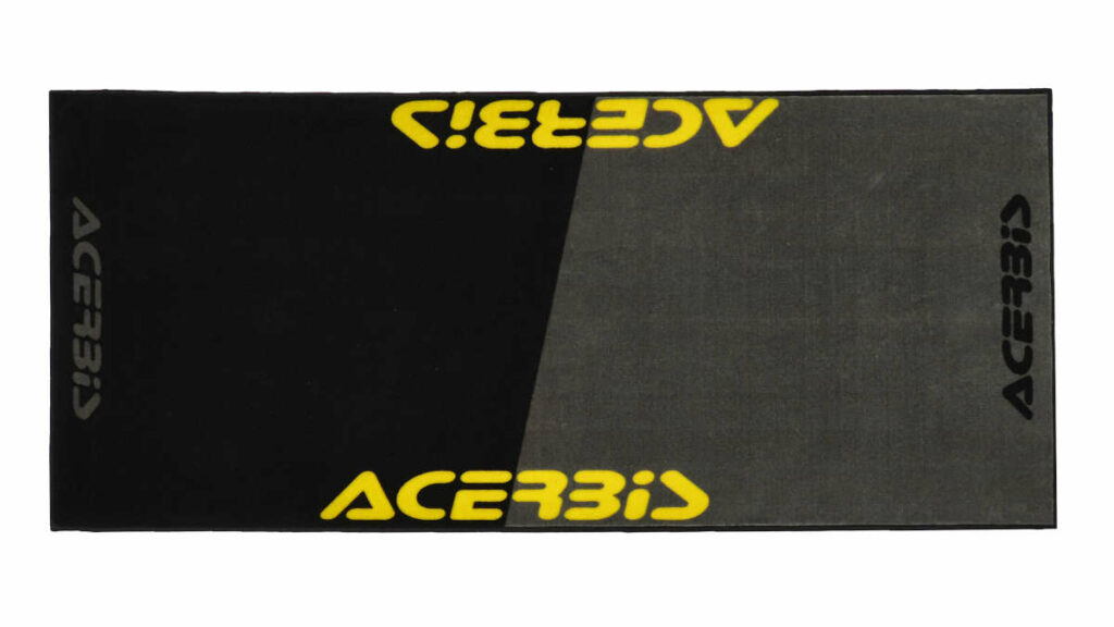 Accesorios Acerbis imprescindibles para disfrutar de tu moto de campo estas vacaciones 13 Alfombra Acerbis