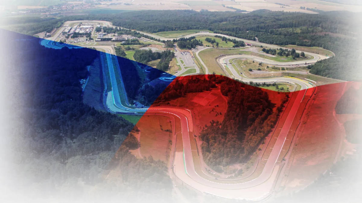 Este mítico circuito vuelve a MotoGP tras una ausencia de cuatro años 7 Brno MotoGP 2025