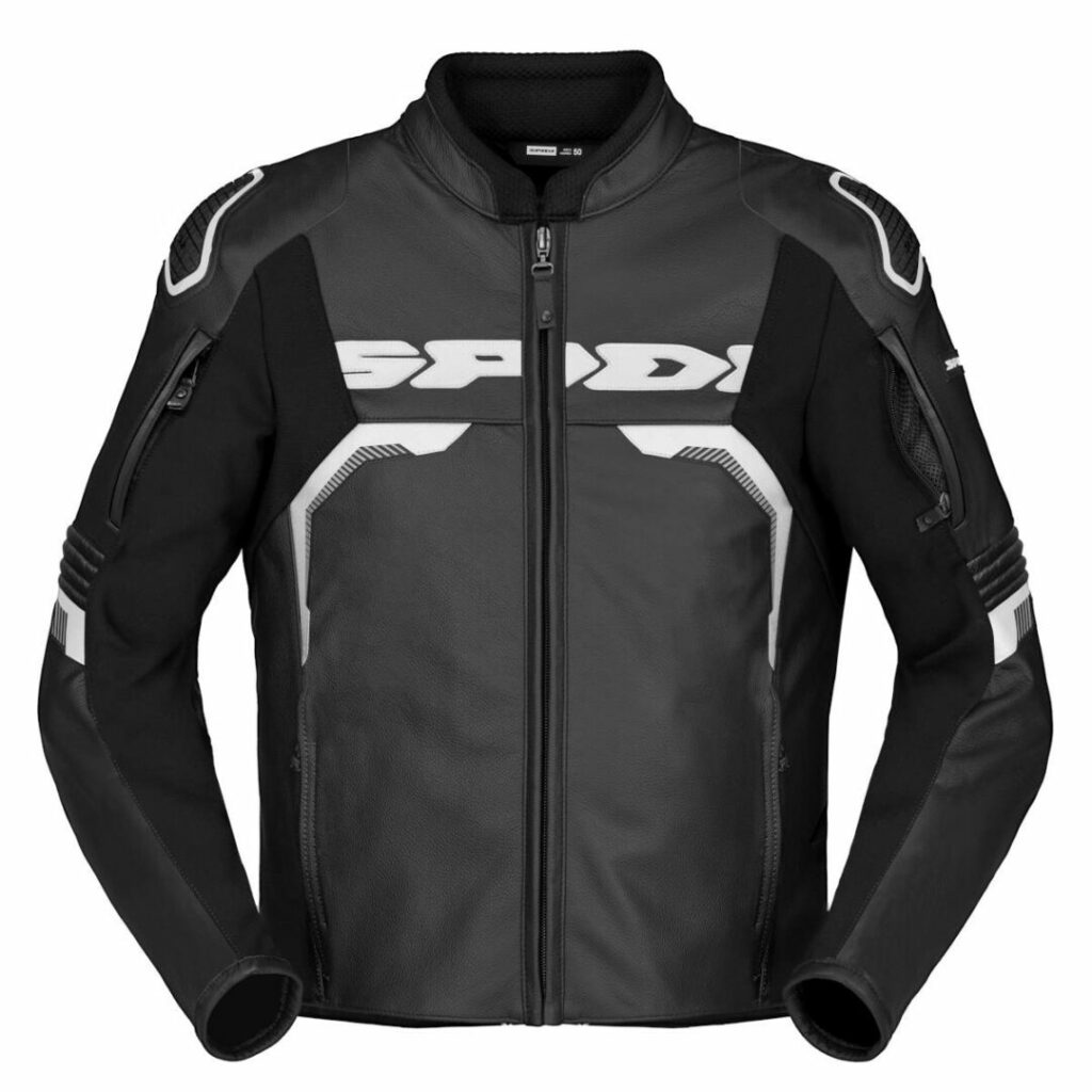 Prendas deportivas SPIDI: pasión por la velocidad... y la seguridad 9 Chaqueta deportiva SPIDI
