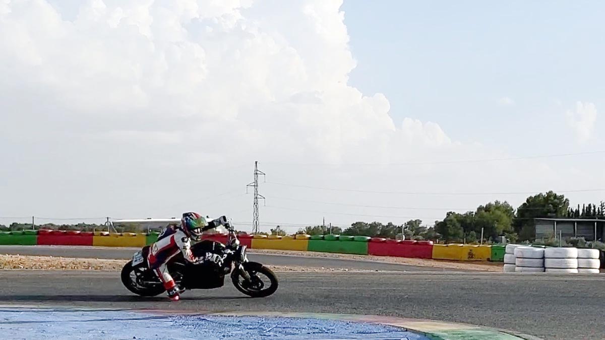 Electric Challenge: el nuevo campeonato de motos eléctricas y scooters abierto a todos los amantes de la resistencia