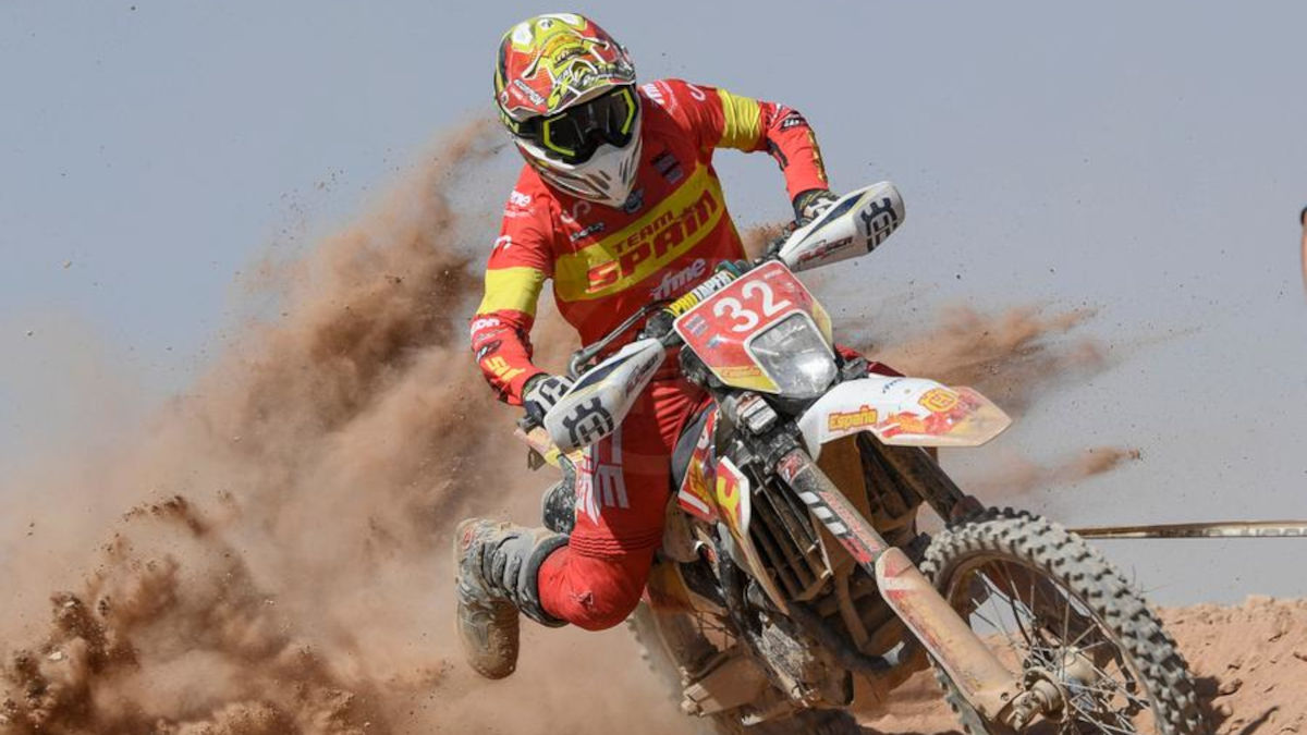 ISDE 2024: estos son los equipos que representarán a España para los más parecido que hay a una Copa del Mundo de Enduro