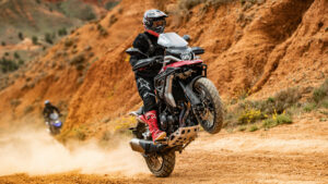 Fotos de la Macbor Montana XR5 510