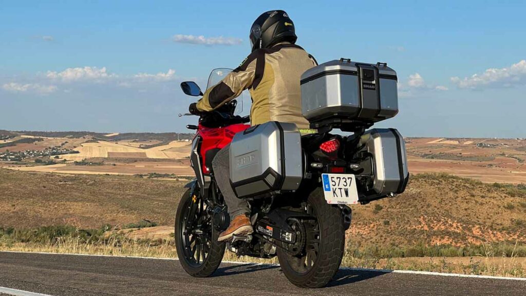 Viajar en moto: los accesorios que realmente necesitas 11 Accesorios para viajar en moto