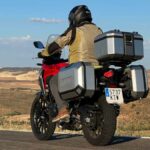 Accesorios para viajar en moto