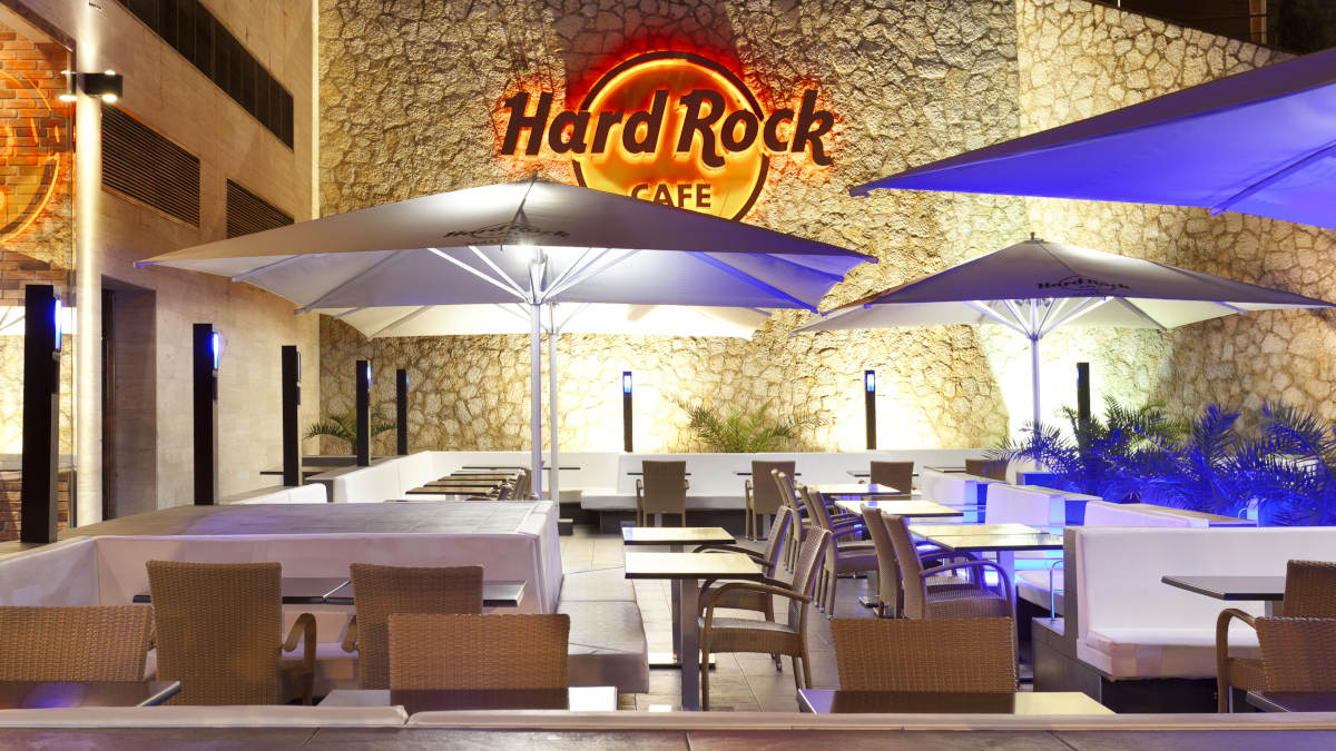 El Hard Rock Cafe de Mallorca será el escenario de los fiesta de bienvenida de los premios FIM 2024