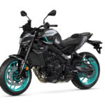 Yamaha MT-09 Y-AMT