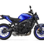Yamaha MT-09 Y-AMT