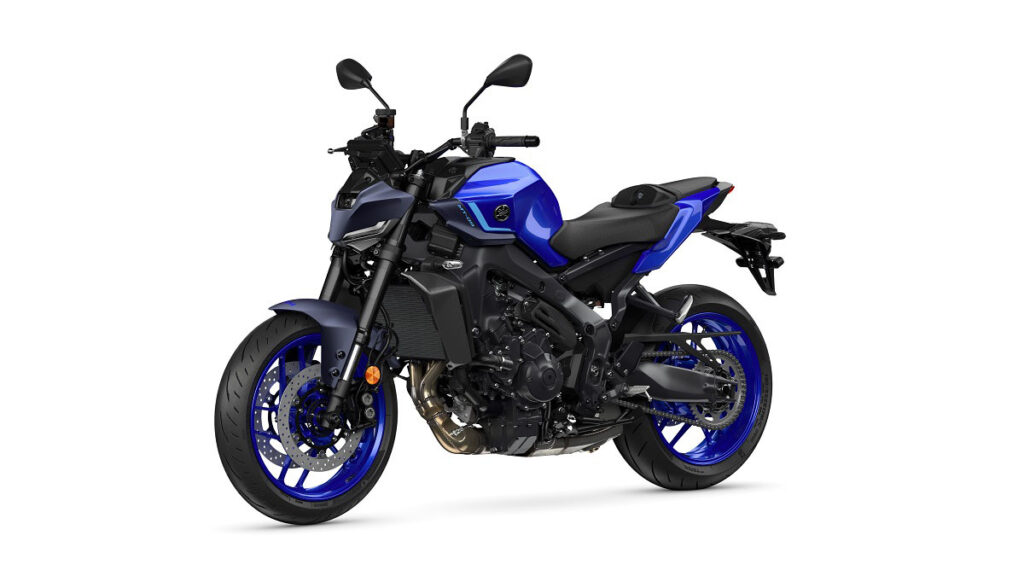 Yamaha MT-09 Y-AMT 2024