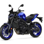 Yamaha MT-09 Y-AMT 35 kW