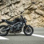 Yamaha MT-09 Y-AMT 2024