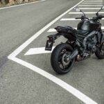 Yamaha MT-09 Y-AMT
