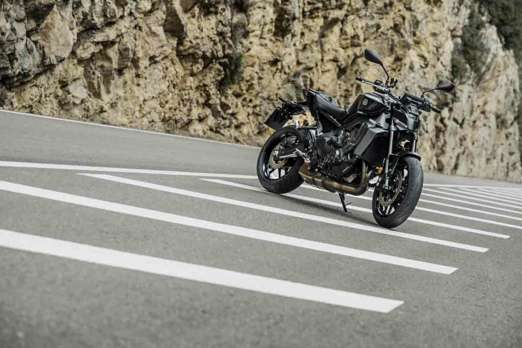 Yamaha MT-09 Y-AMT 2024