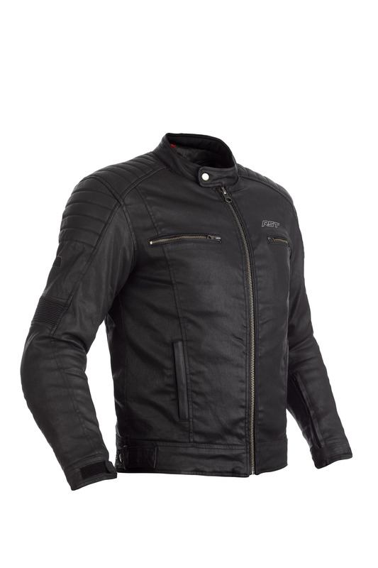 Equipamiento urbano en moto: esto es lo que necesitas de cara al nuevo curso 12 Chaqueta RST Brixton