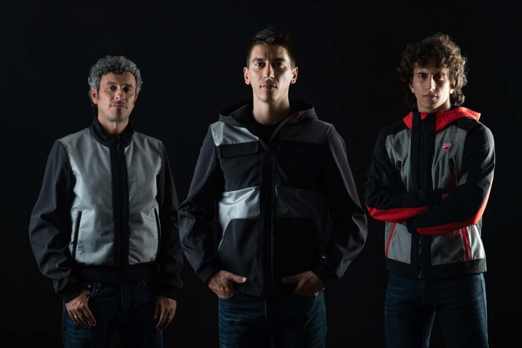 Colección Ducati Overlay 2024