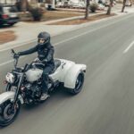 Harley-Davidson Freewheeler, acción