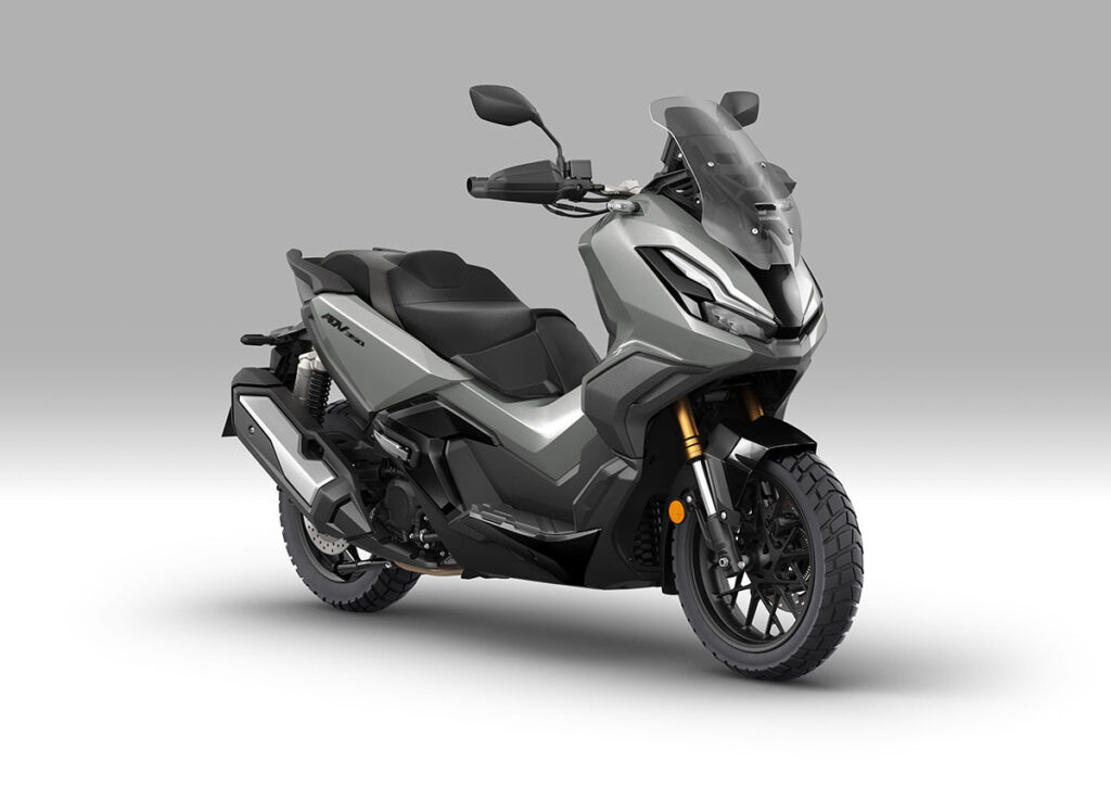 Esta es la oferta de las 10 motos más vendidas 20 Honda ADV 350 2024