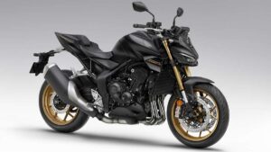 Fotos de la Honda CB1000 Hornet