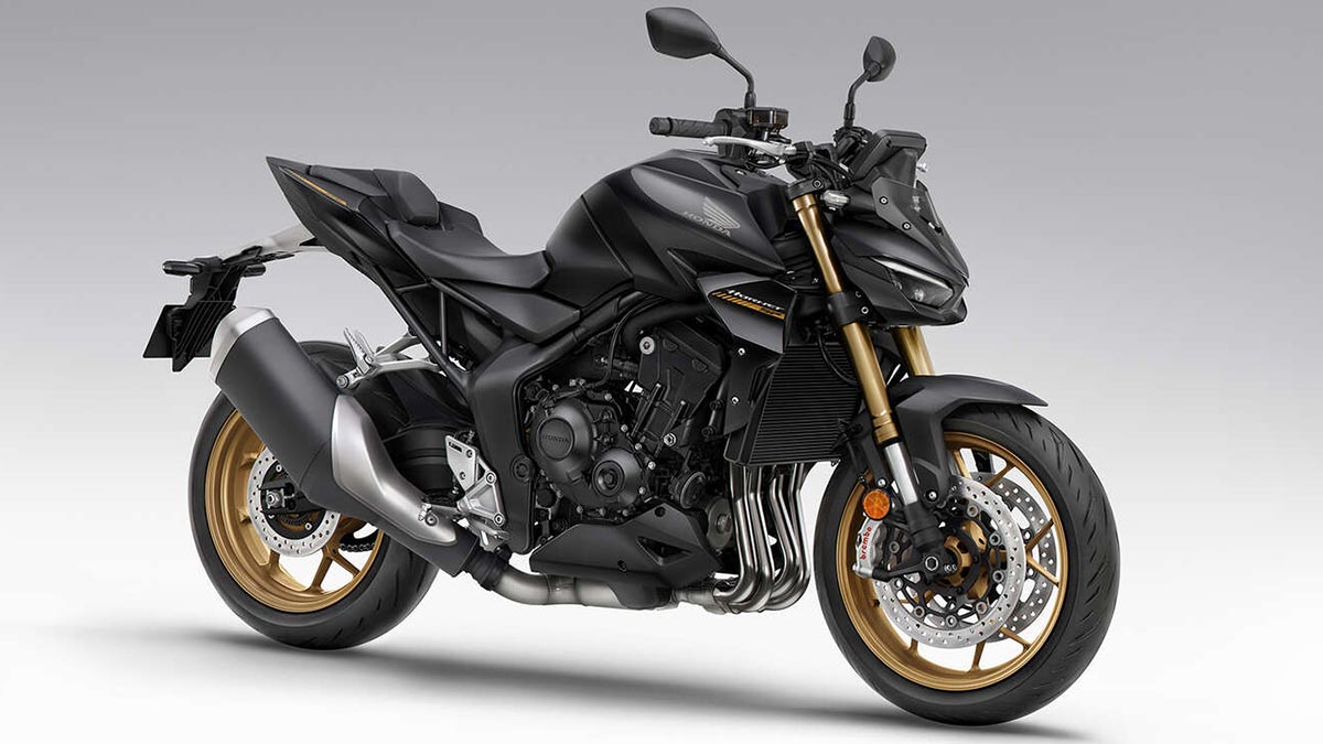 Honda CB 1000 Hornet