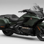 Honda GL 1800 Goldwing DCT