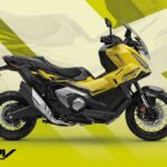 Honda X-ADV 2025