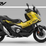 Honda X-ADV 2025