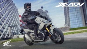 Fotos de la Honda X-ADV 2025