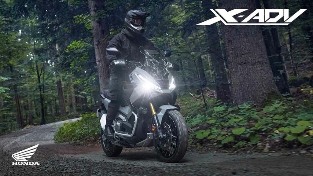 La Honda X-ADV 2025 se presenta con interesantes novedades de cara a la próxima temporada 15 Honda X-ADV 2025