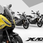 Honda X-ADV 2025