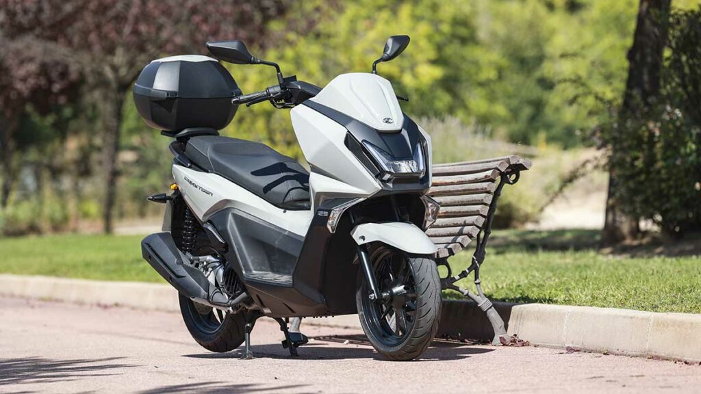 KYMCO Sky Town 125 ABS 2024