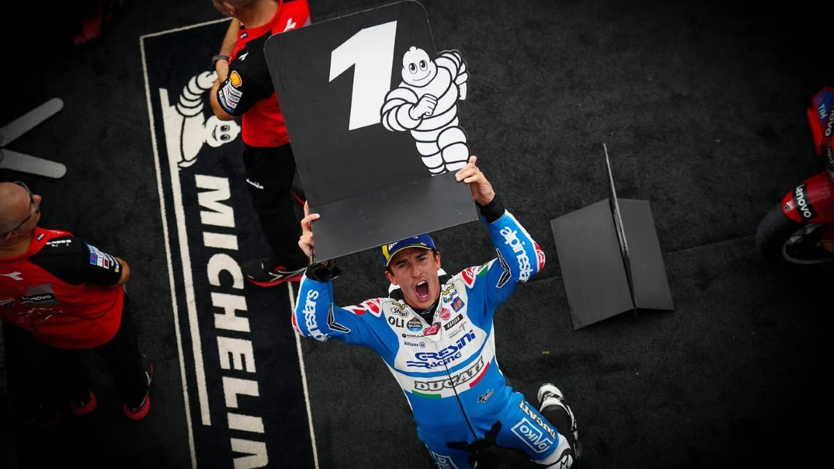 MotoGP San Marino: golpe de efecto