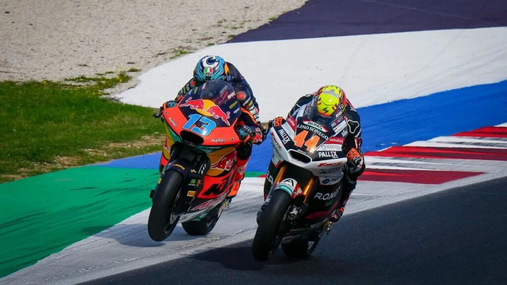 MotoGP San Marino: la victoria número 100 de Ducati cayó del lado de Enea Bastianini 5 Moto 2 San Marino