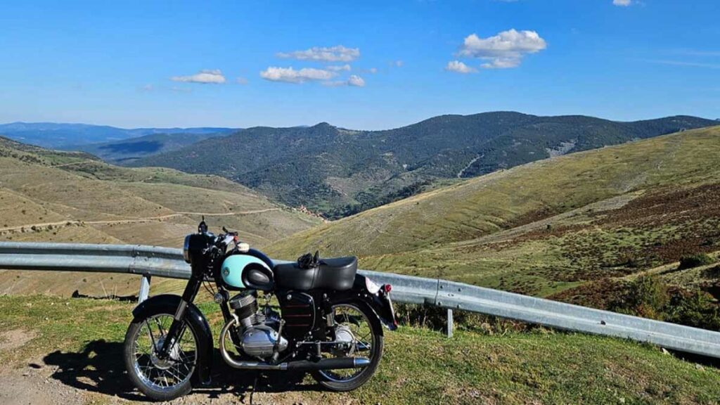 Ya sabemos cuándo será más fácil y barato matricular una moto clásica como vehículo histórico 11 Reglamento moto clásica
